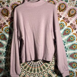 So Cozy Long Sleeve Sweater